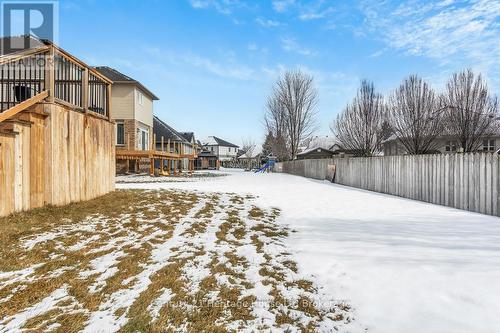 29 Brookside Lane, Tillsonburg, ON - Outdoor