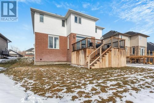 29 Brookside Lane, Tillsonburg, ON - Outdoor With Exterior