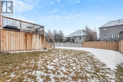 29 Brookside Lane, Tillsonburg, ON - Outdoor