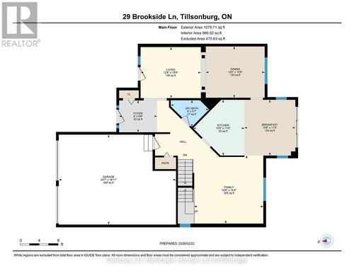 29 Brookside Lane, Tillsonburg, ON - Other