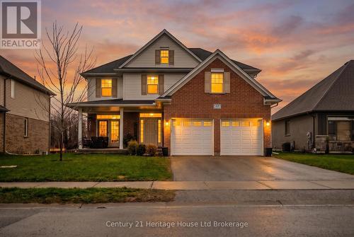 29 BROOKSIDE LANE  Tillsonburg, ON N4G 0A1