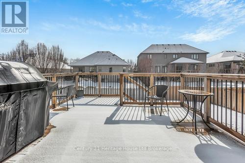 29 Brookside Lane, Tillsonburg, ON - Outdoor With Exterior