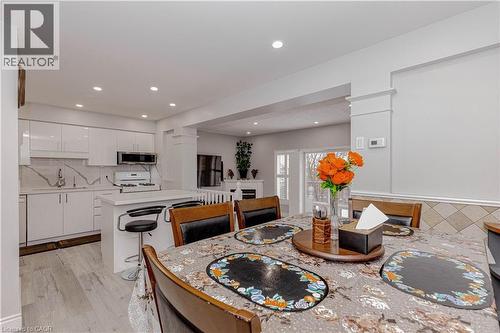 128 Karalee Crescent, Cambridge, ON - Indoor