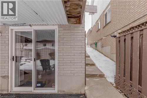 128 Karalee Crescent, Cambridge, ON - Outdoor With Exterior