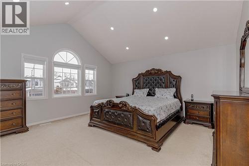 128 Karalee Crescent, Cambridge, ON - Indoor Photo Showing Bedroom