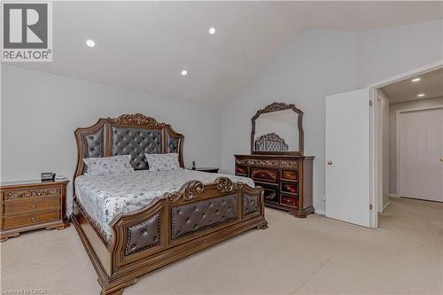 128 Karalee Crescent, Cambridge, ON - Indoor Photo Showing Bedroom