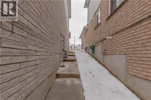 128 Karalee Crescent, Cambridge, ON -  With Exterior