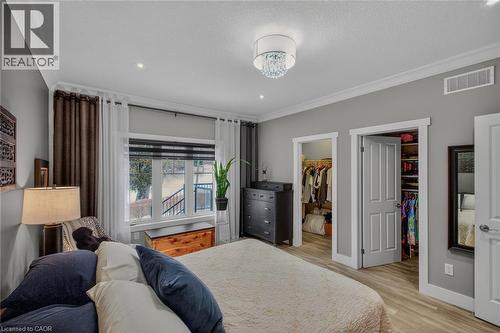 190 Argyle Street Unit# 31, Simcoe, ON - Indoor Photo Showing Bedroom