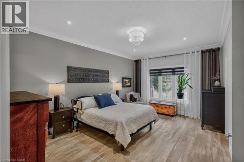 190 Argyle Street Unit# 31, Simcoe, ON - Indoor Photo Showing Bedroom