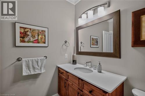 190 Argyle Street Unit# 31, Simcoe, ON - Indoor Photo Showing Bathroom