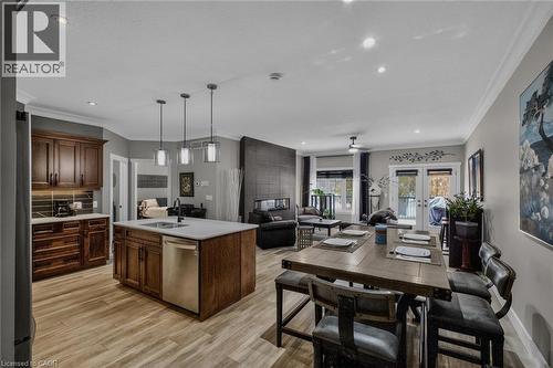 190 Argyle Street Unit# 31, Simcoe, ON - Indoor