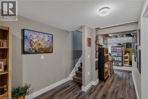 190 Argyle Street Unit# 31, Simcoe, ON - Indoor Photo Showing Other Room