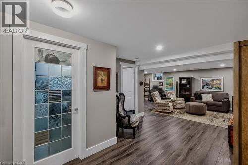 190 Argyle Street Unit# 31, Simcoe, ON - Indoor