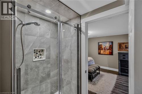 190 Argyle Street Unit# 31, Simcoe, ON - Indoor Photo Showing Bathroom