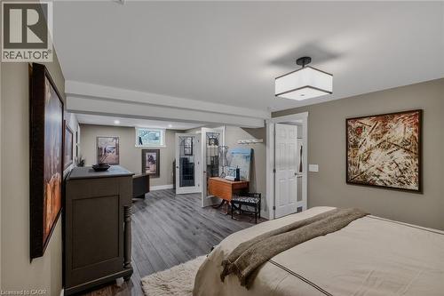 190 Argyle Street Unit# 31, Simcoe, ON - Indoor Photo Showing Bedroom