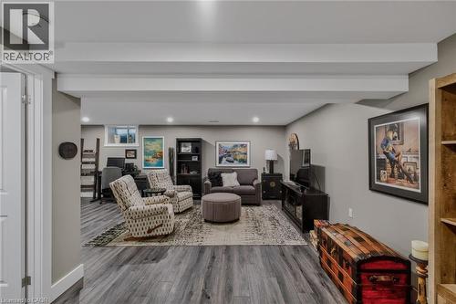 190 Argyle Street Unit# 31, Simcoe, ON - Indoor