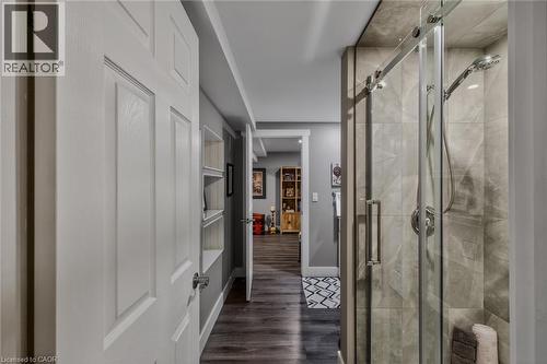 190 Argyle Street Unit# 31, Simcoe, ON - Indoor Photo Showing Bathroom