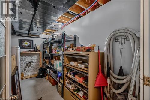 190 Argyle Street Unit# 31, Simcoe, ON - Indoor