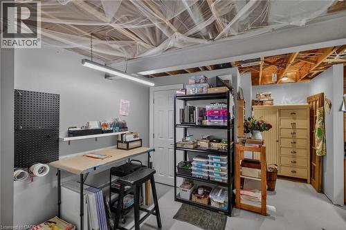 190 Argyle Street Unit# 31, Simcoe, ON - Indoor