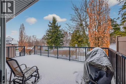 190 Argyle Street Unit# 31, Simcoe, ON - Outdoor