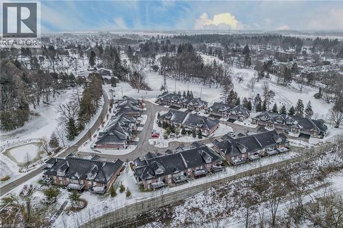 190 Argyle Street Unit# 31, Simcoe, ON - Outdoor With View