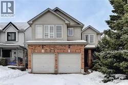 242 DOON MILLS Drive  Kitchener, ON N2P 2R8