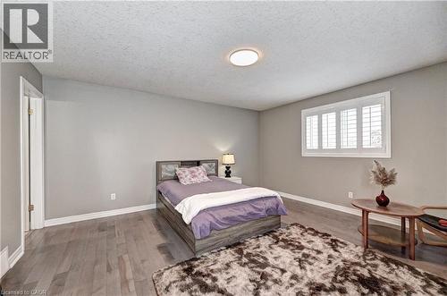 242 Doon Mills Drive, Kitchener, ON - Indoor Photo Showing Bedroom