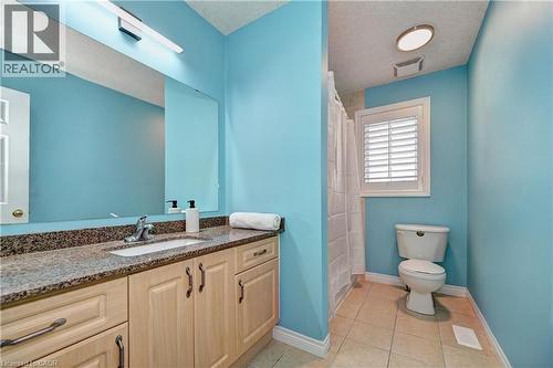 242 Doon Mills Drive, Kitchener, ON - Indoor Photo Showing Bathroom