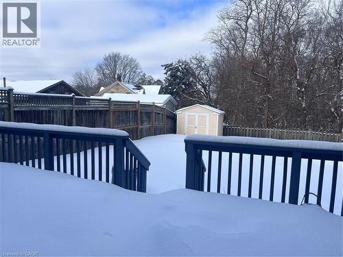 242 Doon Mills Drive, Kitchener, ON - Outdoor