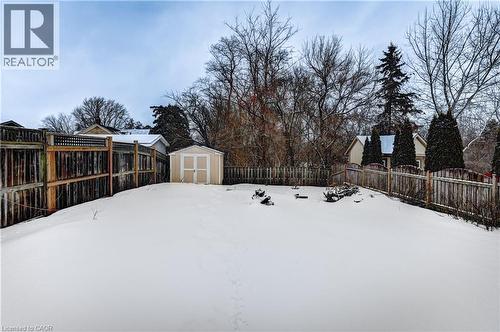 242 Doon Mills Drive, Kitchener, ON - Outdoor