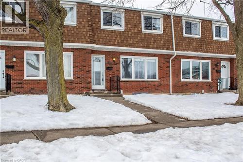 48 RIVERDALE Drive Unit# 2  Hamilton, ON L8E 1K3