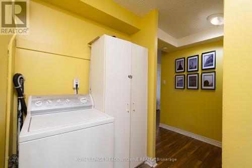 #806 - 2301 Derry Road W, Mississauga, ON - Indoor Photo Showing Laundry Room