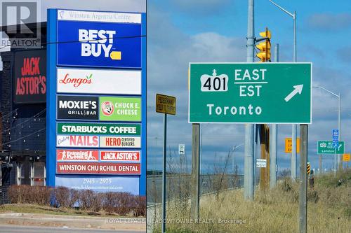 #806 - 2301 Derry Road W, Mississauga, ON - Other