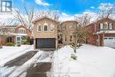 Located on a quiet court in Clarkson - 1104 Feeley Court, Mississauga, ON  - Outdoor With Facade 