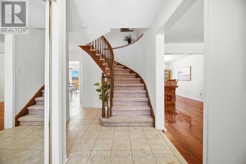 2-storey home of over 2000 sqft above grade - 1104 Feeley Court, Mississauga, ON - Indoor Photo Showing Other Room