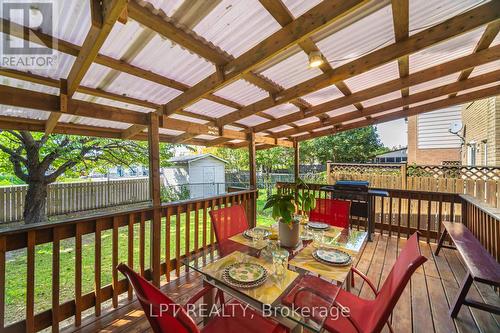 27 Woodsview Avenue, Toronto, ON - Outdoor With Deck Patio Veranda With Exterior