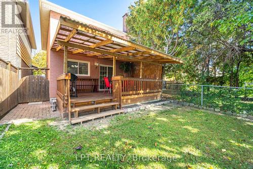27 Woodsview Avenue, Toronto, ON - Outdoor With Deck Patio Veranda