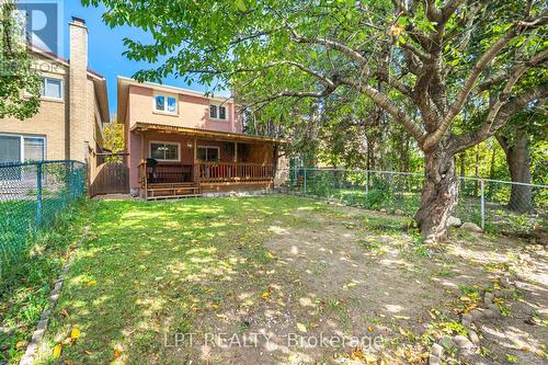 27 Woodsview Avenue, Toronto, ON - Outdoor With Deck Patio Veranda
