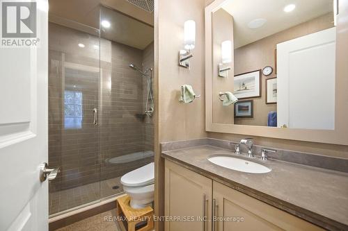 Second Bedroom Ensuite - 513 - 2855 Bloor Street W, Toronto, ON - Indoor Photo Showing Bathroom