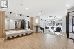 Contemporary lobby - 