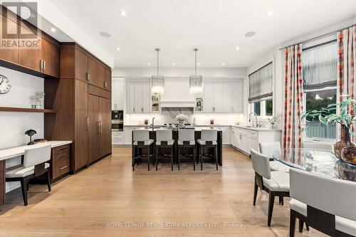 112 Mildenhall Road, Toronto, ON - Indoor Photo Showing Dining Room