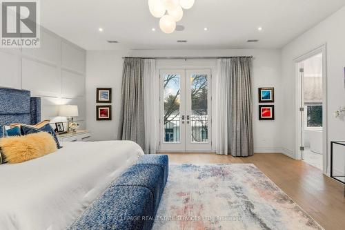 112 Mildenhall Road, Toronto, ON - Indoor Photo Showing Bedroom