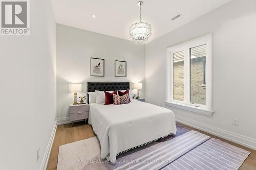 112 Mildenhall Road, Toronto, ON - Indoor Photo Showing Bedroom
