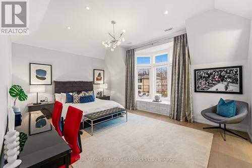 112 Mildenhall Road, Toronto, ON - Indoor Photo Showing Bedroom