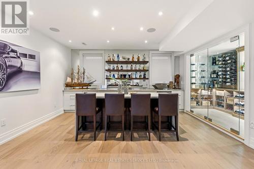 112 Mildenhall Road, Toronto, ON - Indoor Photo Showing Dining Room