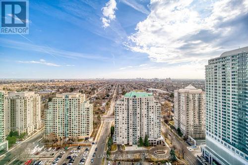 3112 - 5168 Yonge Street, Toronto, ON - Outdoor With View