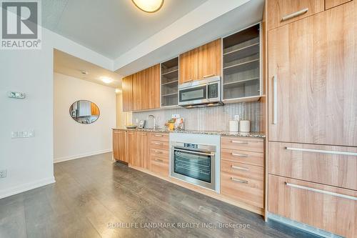 3112 - 5168 Yonge Street, Toronto, ON - Indoor Photo Showing Kitchen