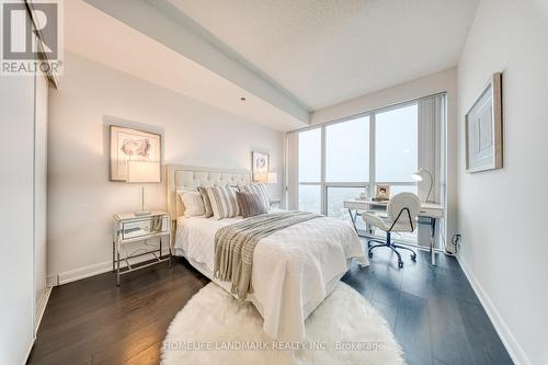 3112 - 5168 Yonge Street, Toronto, ON - Indoor Photo Showing Bedroom