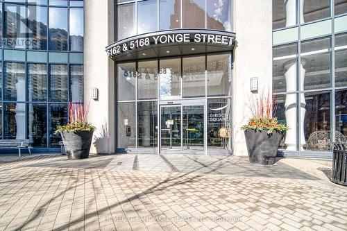 3112 - 5168 Yonge Street, Toronto, ON - Outdoor