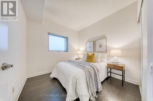 3112 - 5168 Yonge Street, Toronto, ON - Indoor Photo Showing Bedroom
